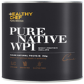 The Healthy Chef Pure Native WPI (Whey Protein Isolate) Cocoa 750g