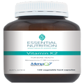 Essential Nutrition Vitamin K2 120 Capsules
