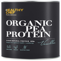 The Healthy Chef Organic Pea Protein Vanilla 900grams