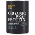 The Healthy Chef Organic Pea Protein Vanilla 900grams