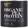 The Healthy Chef Organic Pea Protein Vanilla 450grams