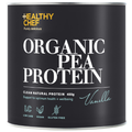 The Healthy Chef Organic Pea Protein Vanilla 450grams