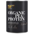 The Healthy Chef Organic Pea Protein Natural 900grams