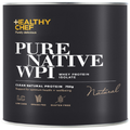 The Healthy Chef Pure Native WPI (Whey Protein Isolate) Natural 750g