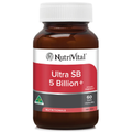 NutriVital Ultra SB 5 Billion+ 60 Capsules
