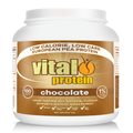 Vital Protein Pea Protein Isolate 1kg Chocolate