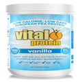 Vital Protein Pea Protein Isolate 500g Vanilla