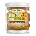 Vital Protein Pea Protein Isolate 500g Chocolate