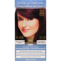 Tints Of Nature Permanent Hair Colour Earth Red 4RR 130mL