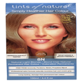 Tints Of Nature Permanent Hair Colour Natural Light Blonde 8N 130mL