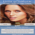 Tints Of Nature Permanent Hair Colour Dark Toffee Blonde 6TF 130mL