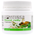 Nature's Goodness Royal Jelly 30 Capsules