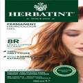 Herbatint Hair Colour 8R Light Copper Blonde 150mL