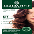 Herbatint Hair Colour 5R Light Copper Chestnut 150mL
