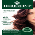Herbatint Hair Colour 4R Copper Chestnut 150mL