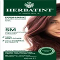 Herbatint Hair Colour 5M Light Mahogany Chestnut 150mL