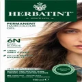 Herbatint Hair Colour 6N Dark Blonde 150mL