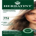 Herbatint Hair Colour 7N Blonde 150mL