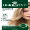 Herbatint Hair Colour 8N Light Blonde 150mL