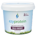 Ezy Protein Silk Superfood Blend 800g Wild Berry