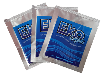 Eko Health Eko Crystals 30 x 1g Sachets