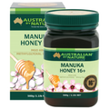 Australian By Nature Manuka Honey 16+ (MGO 600) 500g