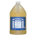 Dr. Bronner's 18-in-1 Hemp Pure-Castile Liquid Soap Peppermint 3.8L
