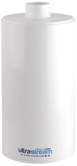 Alkaway Ultrastream Alkaliser Replacement Filter White + 75 pH Test Strips