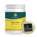 Nature Bee Power Pollen Potentiated Pollen 200 Capsules 3 Months Supply + 1 Soap