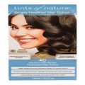 Tints Of Nature Permanent Hair Colour Medium Ash Brown 4C 130mL