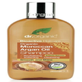 Dr Organic Shampoo Organic Moroccan Argan Oil 265mL