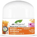 Dr Organic Roll-on Deodorant Organic Manuka Honey 50mL