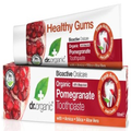 Dr Organic Toothpaste Organic Pomegranate 100mL