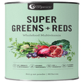 Nutra Organics Super Greens + Reds 600g
