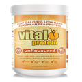 Vital Protein Pea Protein Isolate 500g Unflavoured