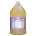 Dr. Bronner's 18-in-1 Hemp Pure-Castile Liquid Soap Lavender 3.8L