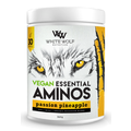 White Wolf Nutrition Vegan Essential Aminos 30 Serves 360g Passion Pineapple