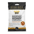 Berringa Australian Manuka Honey Lozenges Lemon & Menthol (made with MGO 900+) x 30 Lozenges 150g