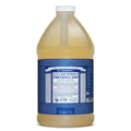Dr. Bronner's 18-in-1 Hemp Pure-Castile Liquid Soap Peppermint 1.9L