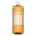 Dr. Bronner's 18-in-1 Hemp Pure-Castile Liquid Soap Citrus Orange 946mL