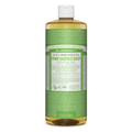Dr. Bronner's 18-in-1 Hemp Pure-Castile Liquid Soap Green Tea 946mL