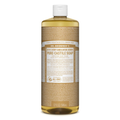 Dr. Bronner's 18-in-1 Hemp Pure-Castile Liquid Soap Sandalwood Jasmine 946mL