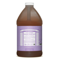 Dr. Bronner's 4-in-1 Organic Sugar Soap Refill Lavender 1.9L