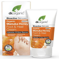 Dr Organic Foot & Heel Cream Manuka Honey 125mL