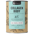 Nutra Organics Collagen Body with Bioactive Collagen Peptides + Calcium & Vitamin D 450g Unflavoured