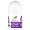 Dr Organic Roll-on Deodorant Organic Lavender 50mL