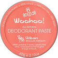 Woohoo Body All Natural Deodorant Paste Urban 60g