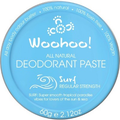 Woohoo Body All Natural Deodorant Paste Surf 60g