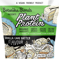 Botanika Blends Plant Protein 1Kg Vanilla Cake Batter Flavour