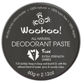 Woohoo Body All Natural Deodorant Paste Tux 60g